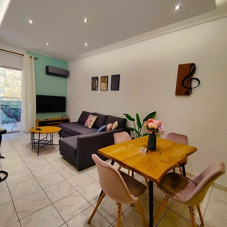 Adagio Apartman Kalamáta Kültér fotó