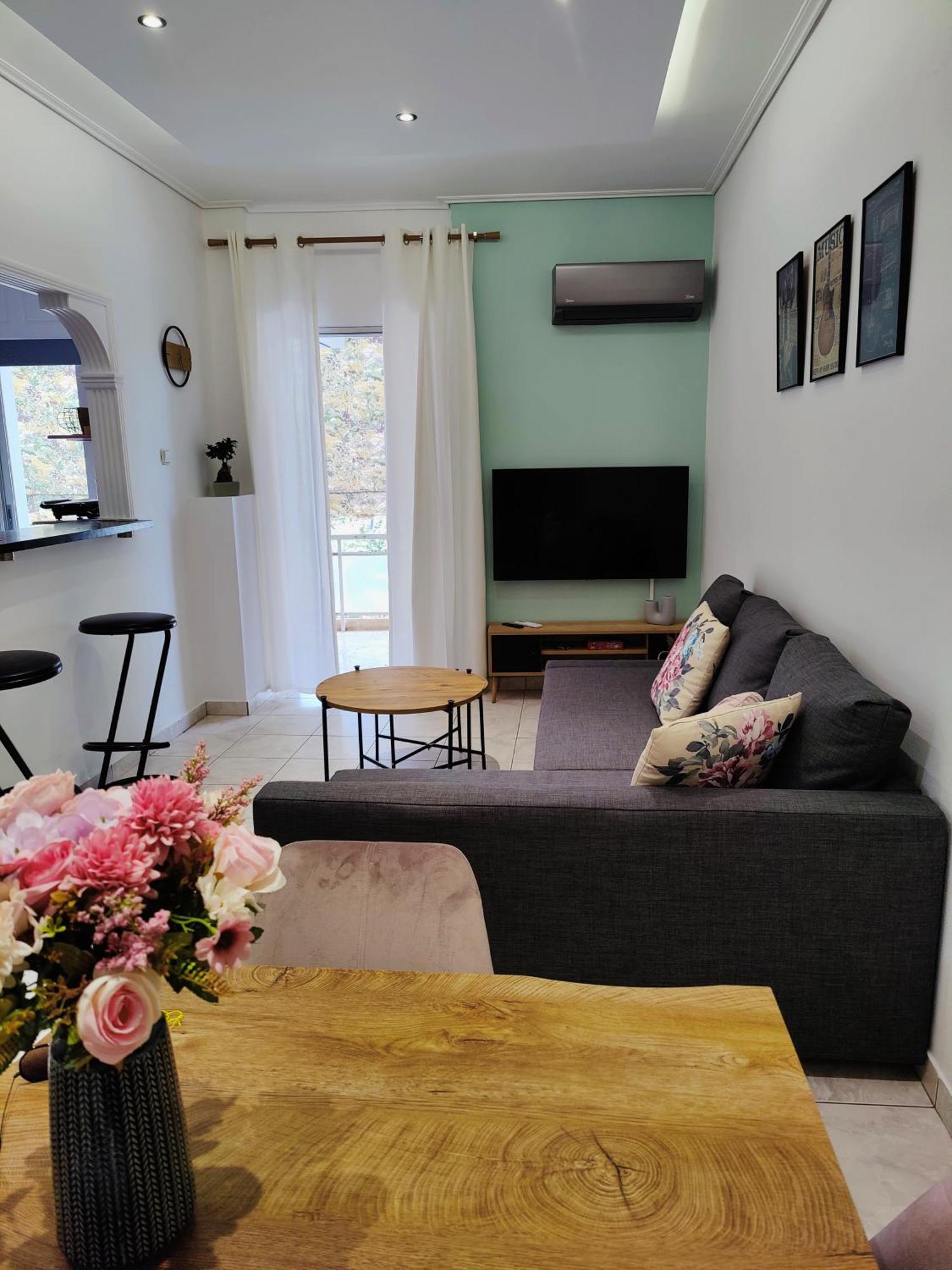 Adagio Apartman Kalamáta Kültér fotó