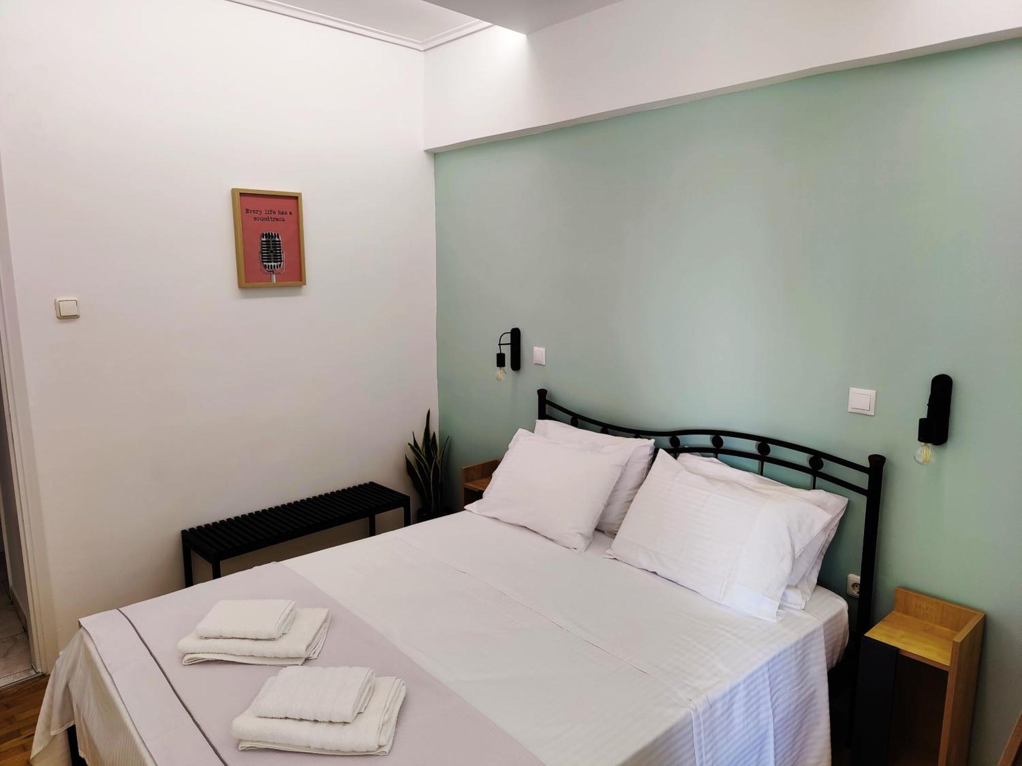 Adagio Apartman Kalamáta Kültér fotó