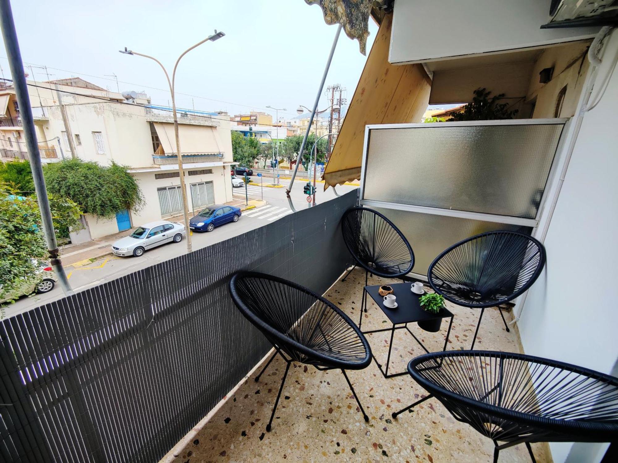 Adagio Apartman Kalamáta Kültér fotó