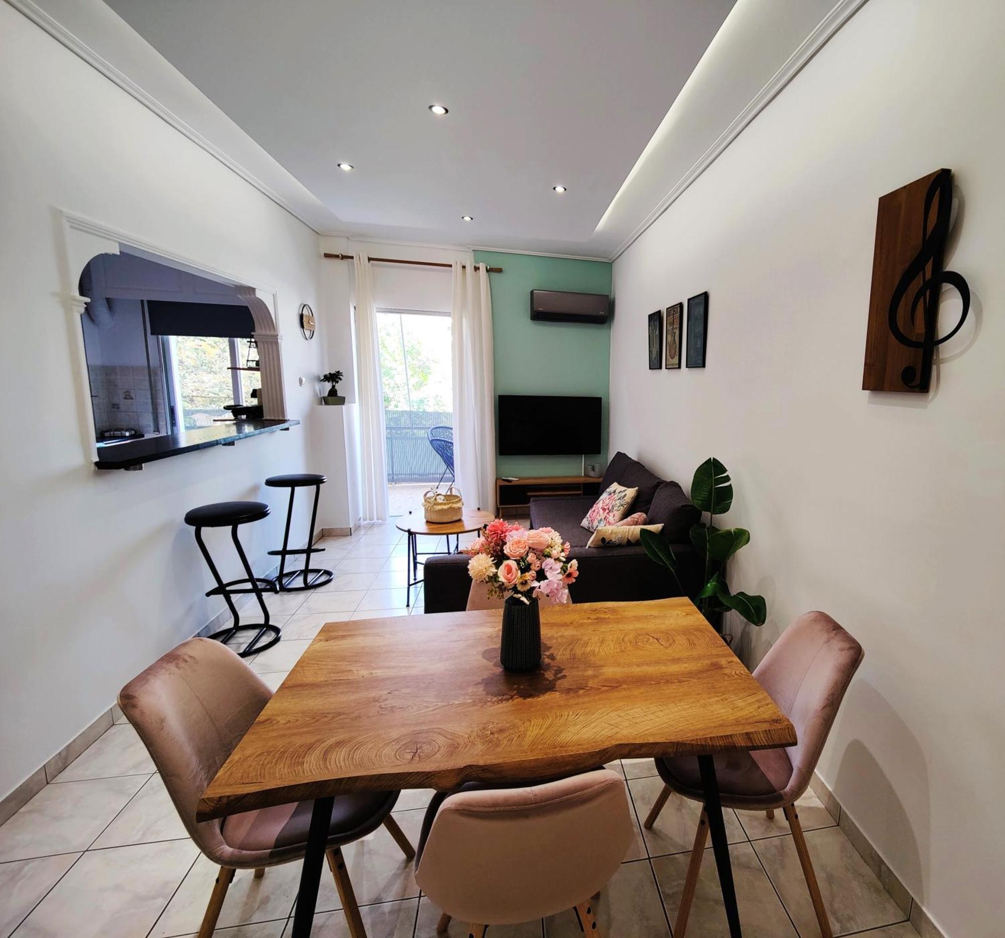 Adagio Apartman Kalamáta Kültér fotó