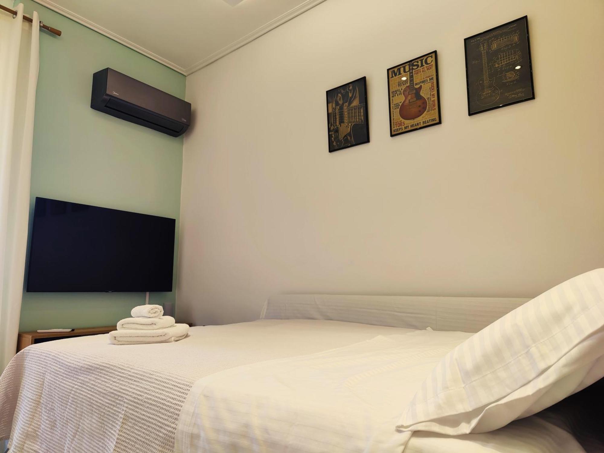 Adagio Apartman Kalamáta Kültér fotó