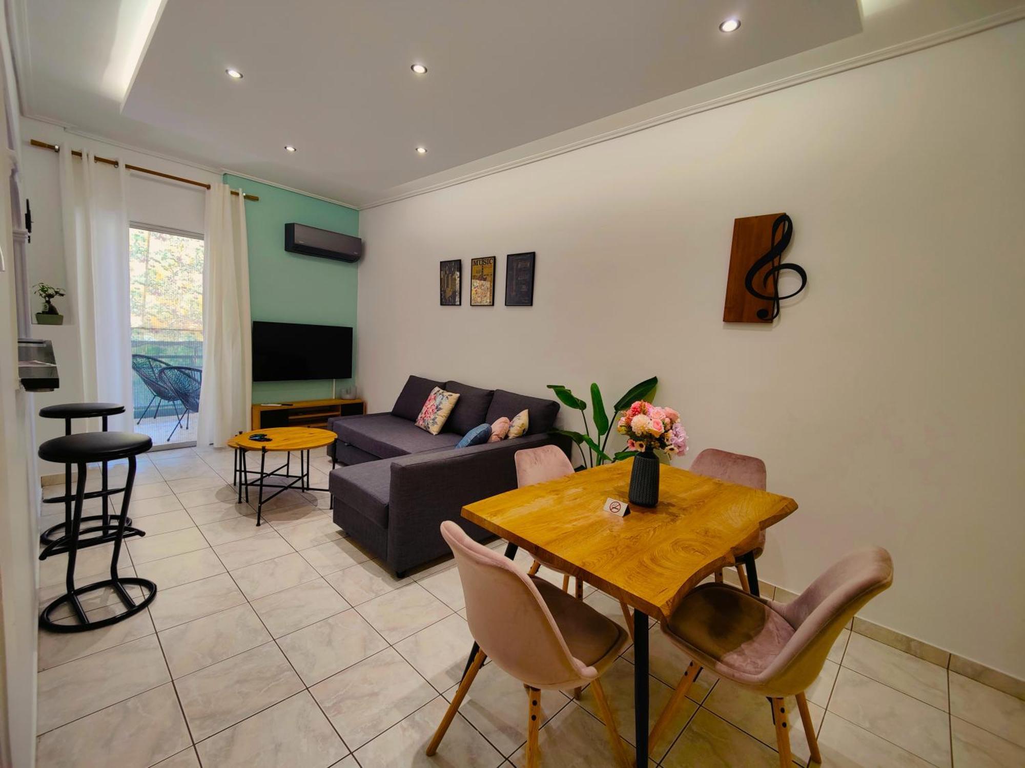 Adagio Apartman Kalamáta Kültér fotó