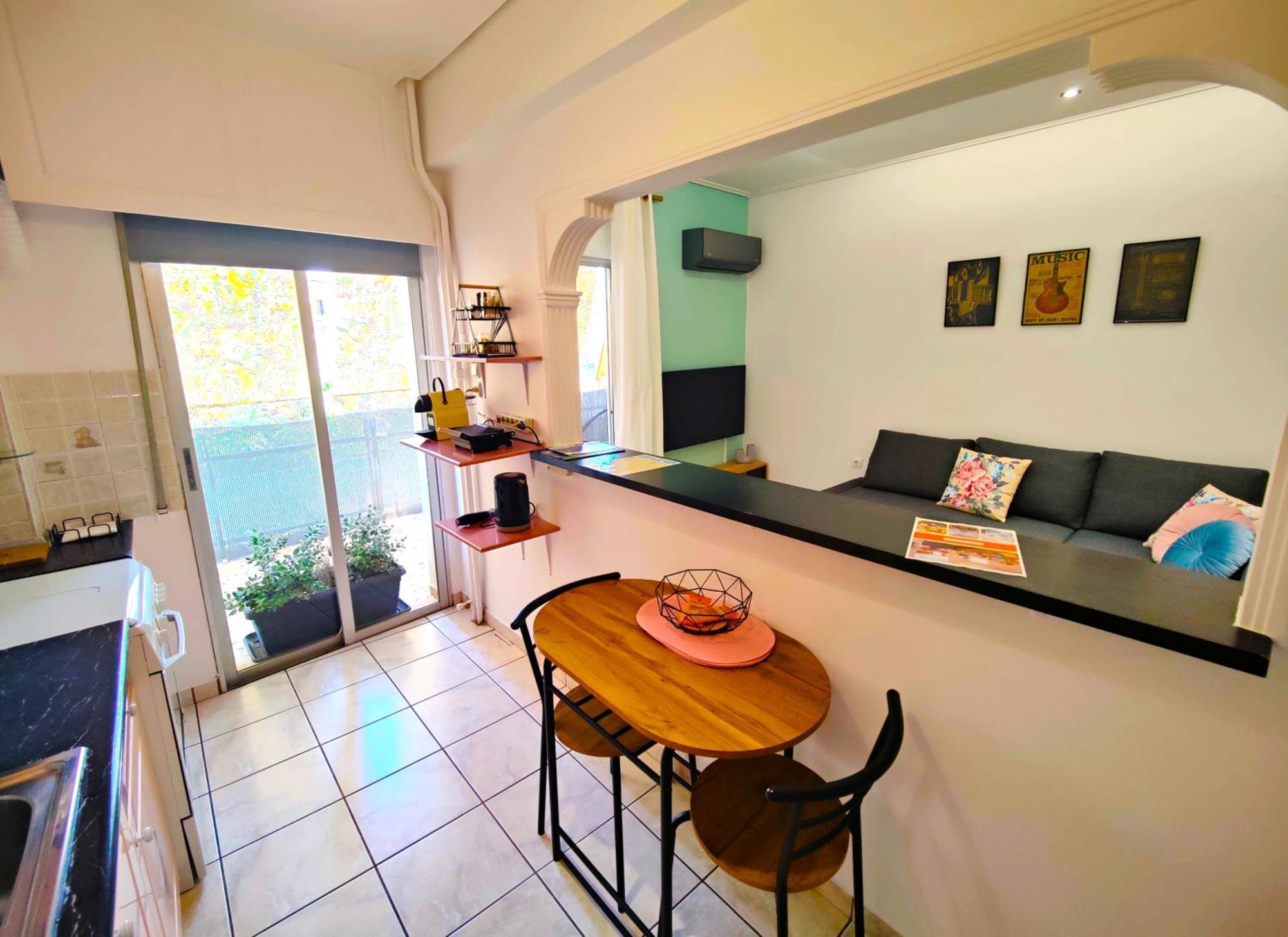 Adagio Apartman Kalamáta Kültér fotó