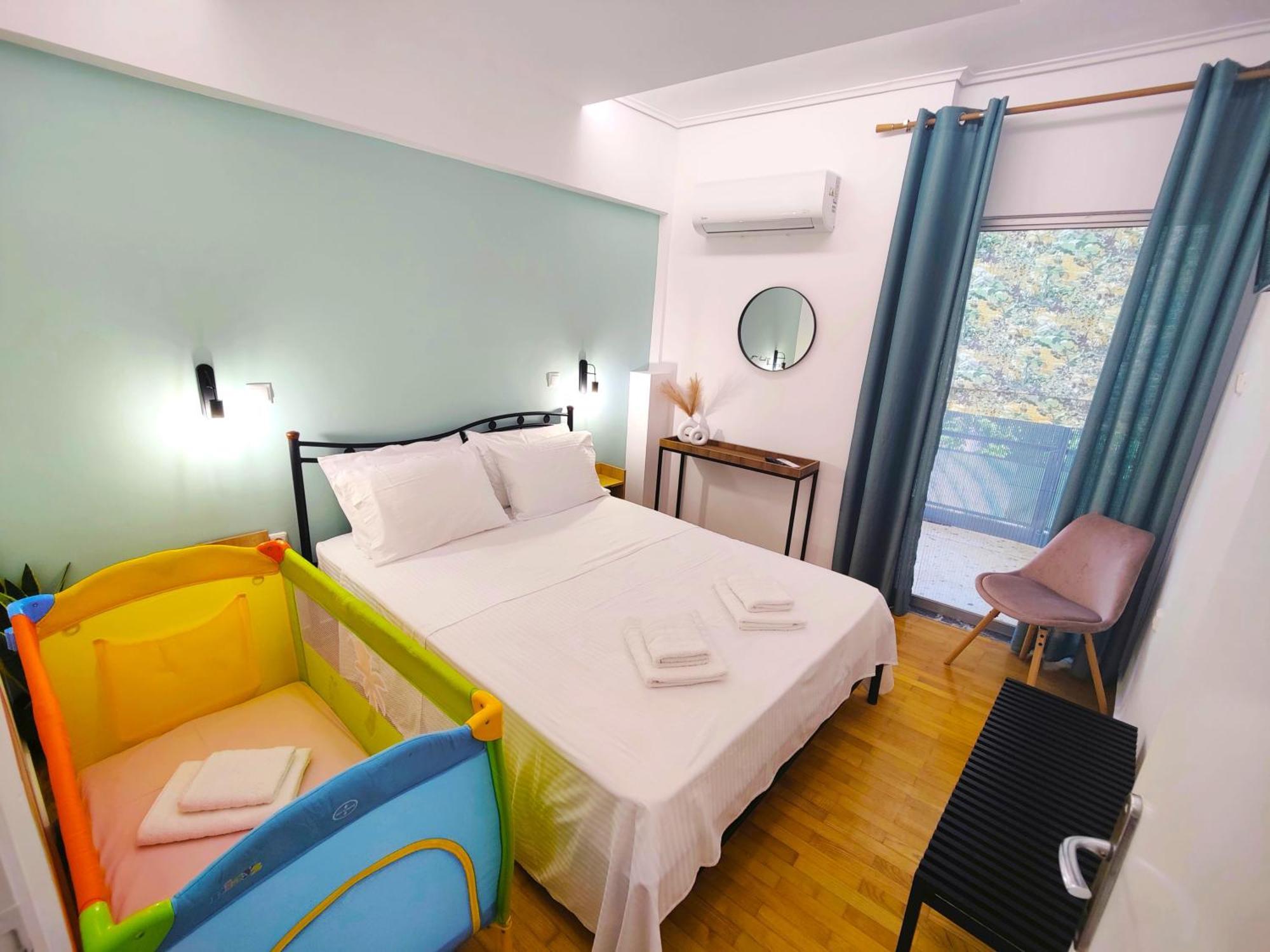 Adagio Apartman Kalamáta Kültér fotó