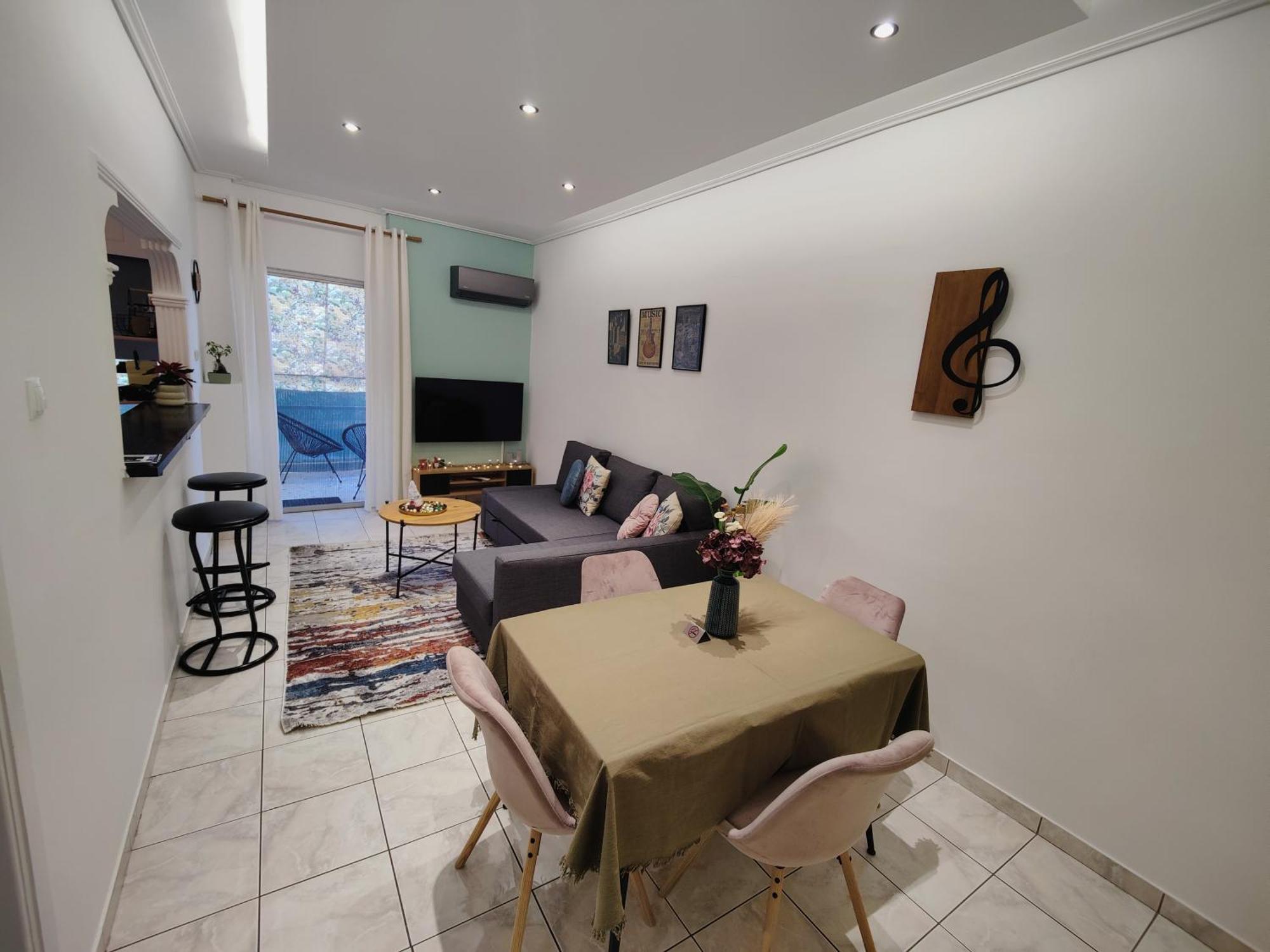 Adagio Apartman Kalamáta Kültér fotó