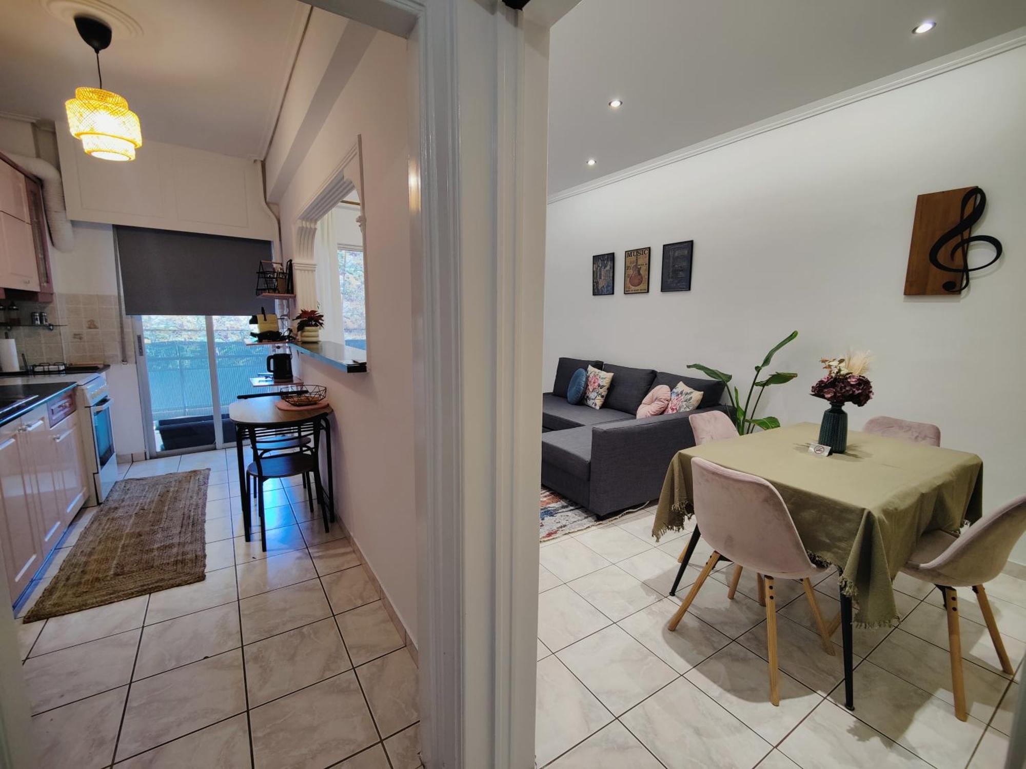Adagio Apartman Kalamáta Kültér fotó