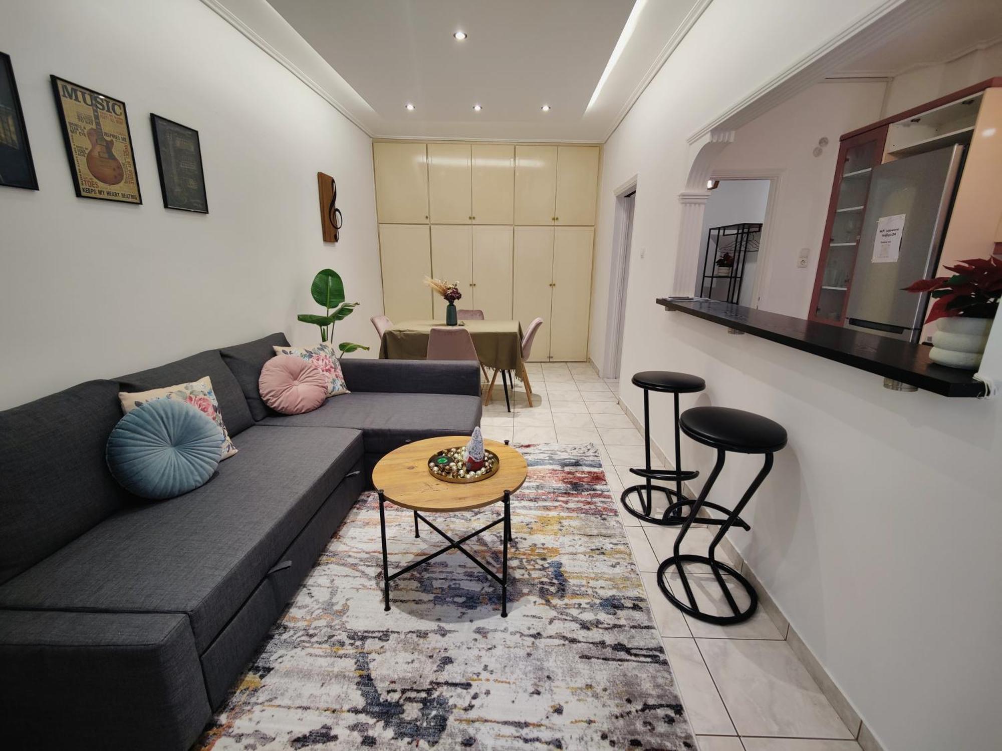 Adagio Apartman Kalamáta Kültér fotó